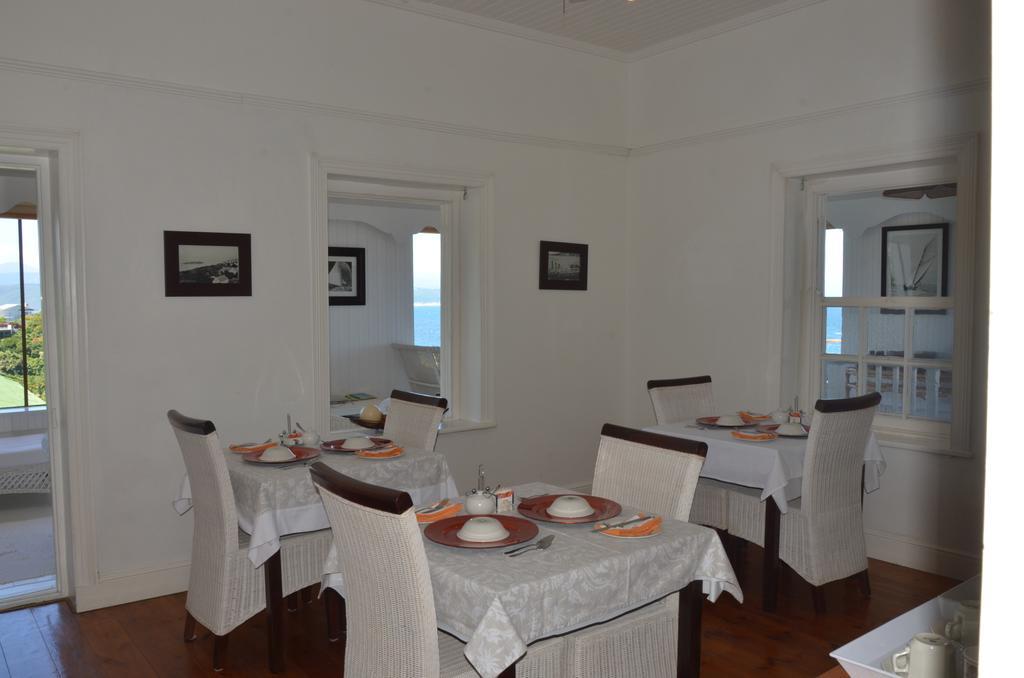 5Th House B&B Плеттенберг-Бей Экстерьер фото